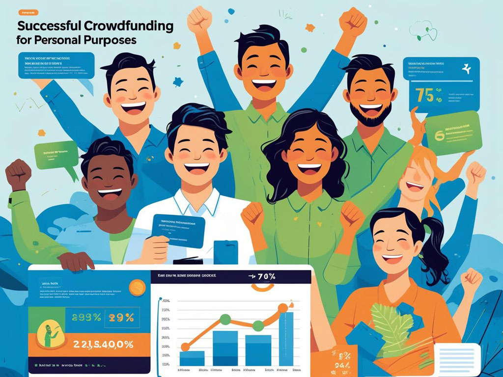 crowdfunding for personal purposes