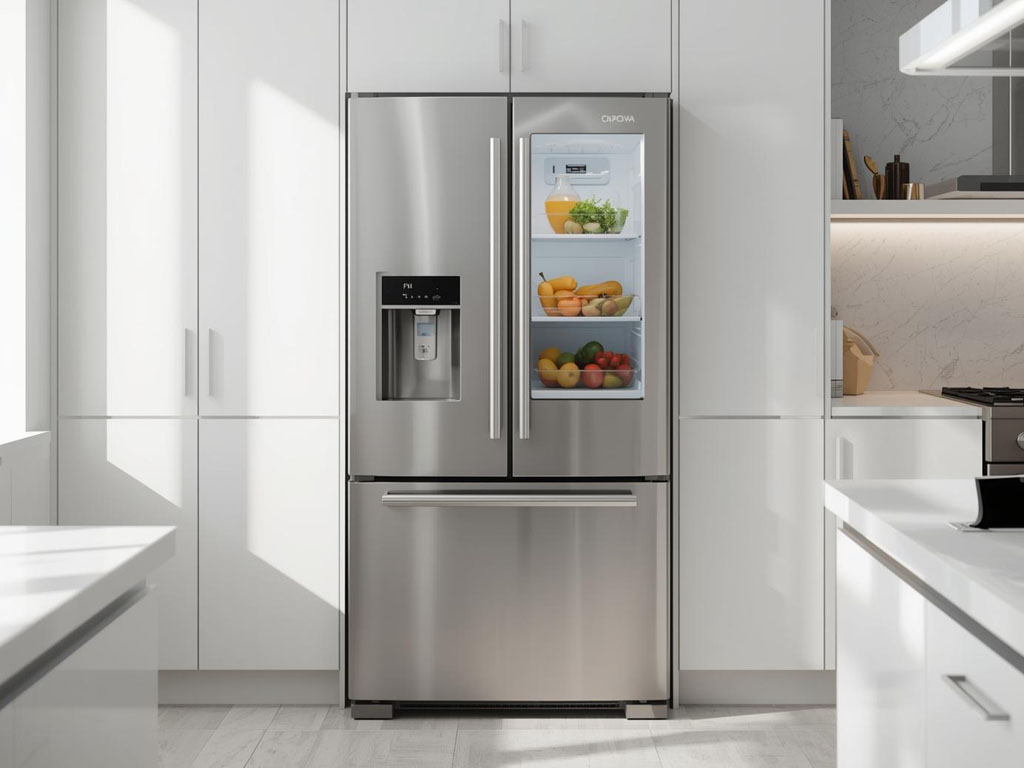 how often a refrigerator should turn on