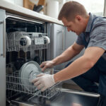 Common dishwasher problems and how to troubleshoot a dishwasher