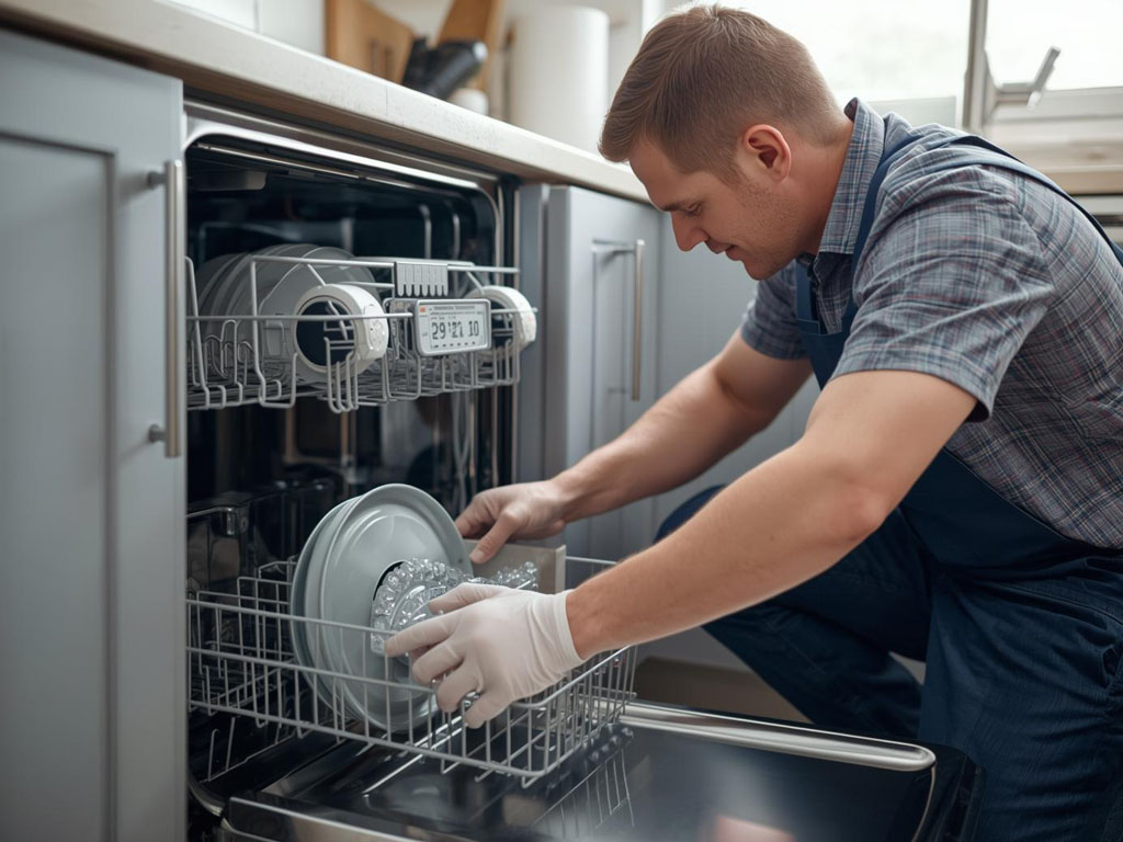 Common dishwasher problems and how to troubleshoot a dishwasher
