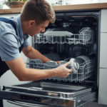 Dishwasher maintenance and care
