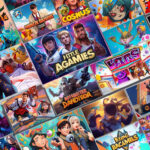 popular online games from Google