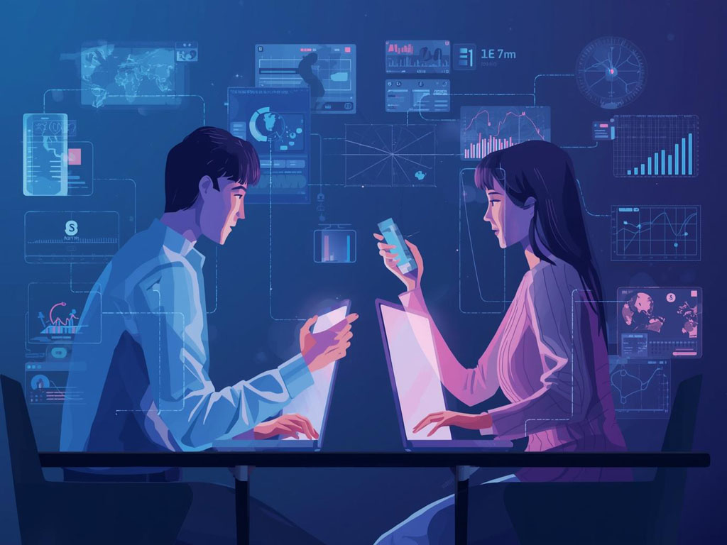 AI and online dating