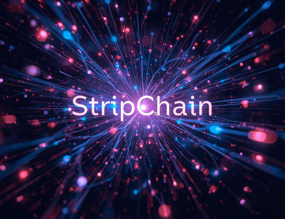 What Is StripChain: A Simple Explanation of a New Blockchain Technology