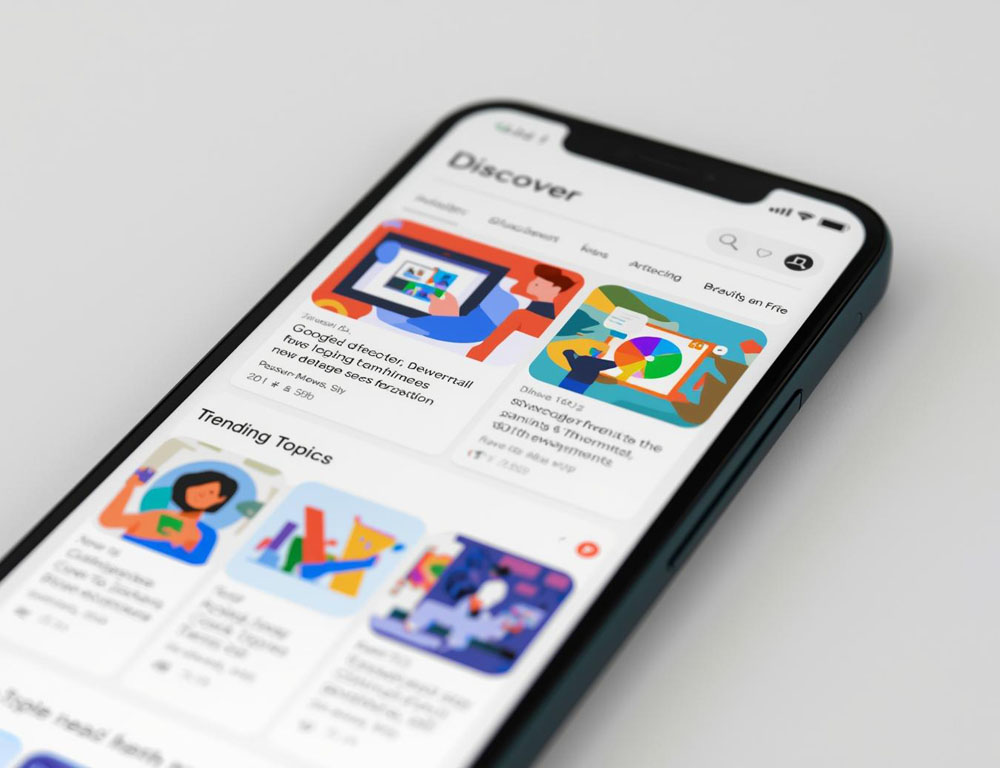Google Discover