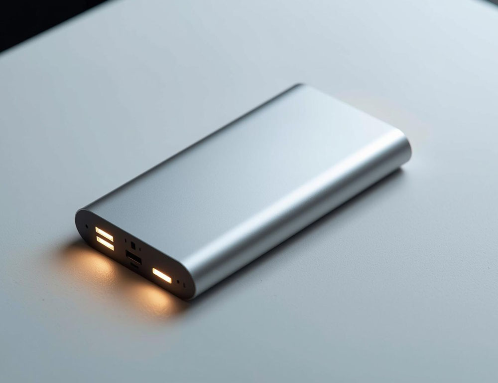 How to use a power bank: charging and indicators