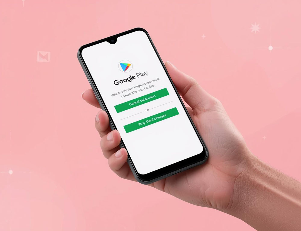 How to Cancel a Google Play Subscription