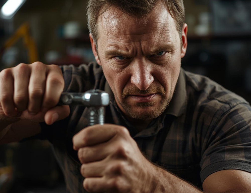 In Which Direction to Unscrew the Bolt and Nut