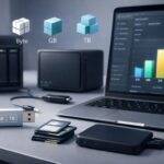 Bit vs byte: how to convert speed and size correctly