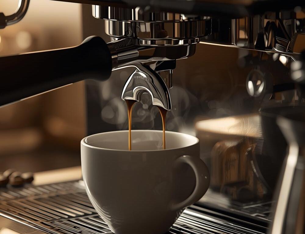 Coffee Machine Makes Watery Coffee: Causes & Fixes