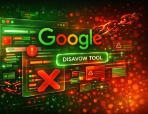 What Is the Google Disavow Tool and when to use it safely
