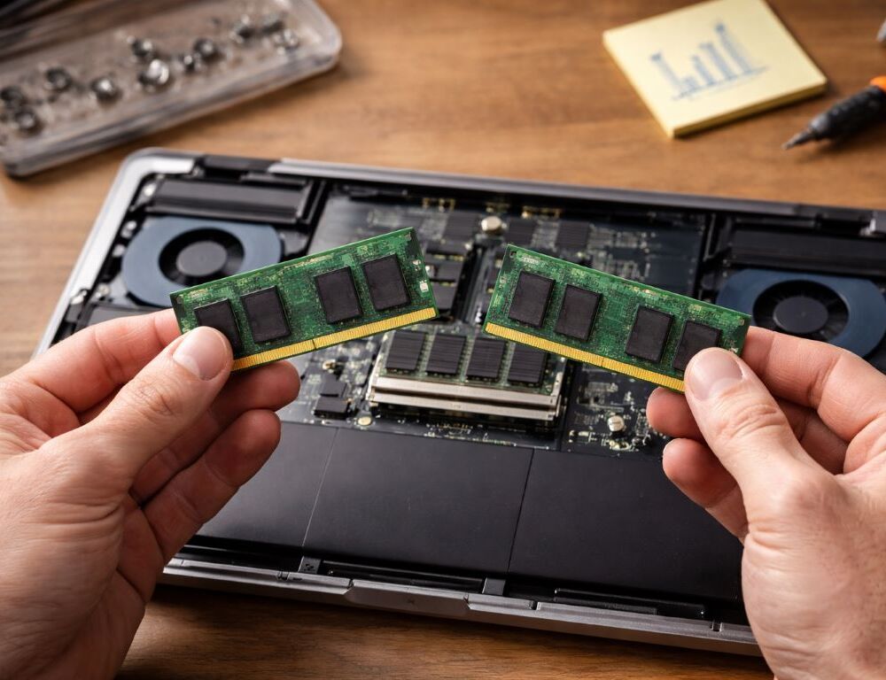 How much RAM do I need for a laptop for smooth multitasking