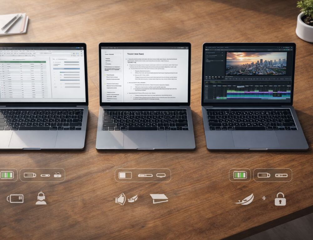 How to choose a laptop: A checklist that saves money