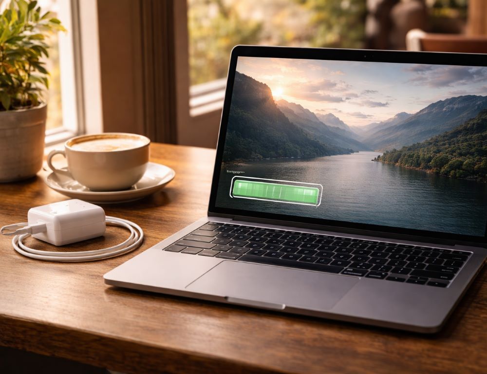 How to extend laptop battery life and reduce battery wear