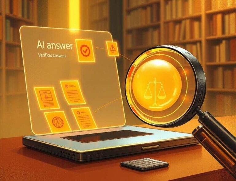 How to fact-check AI answers: sources, dates, numbers