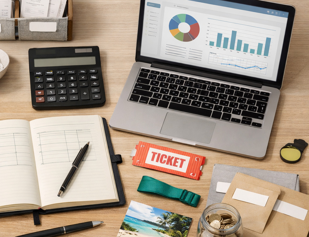 How to track a personal budget without harsh cutbacks