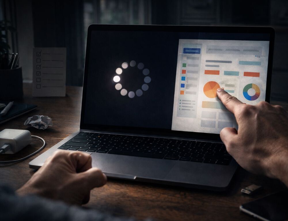 Laptop is slow what to do: a practical fix path today