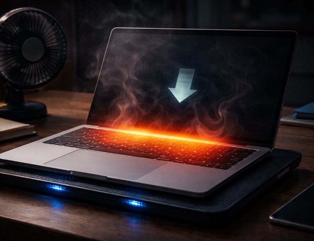 Thermal throttling fix: Safe steps to stop heat slowdowns