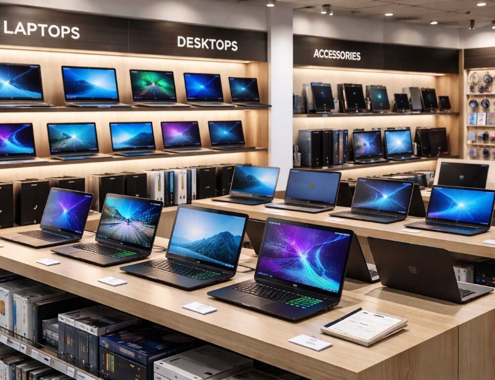 What is a laptop and how to choose one without overpaying
