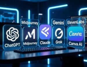 AI tools overview: choose the right tool for your task