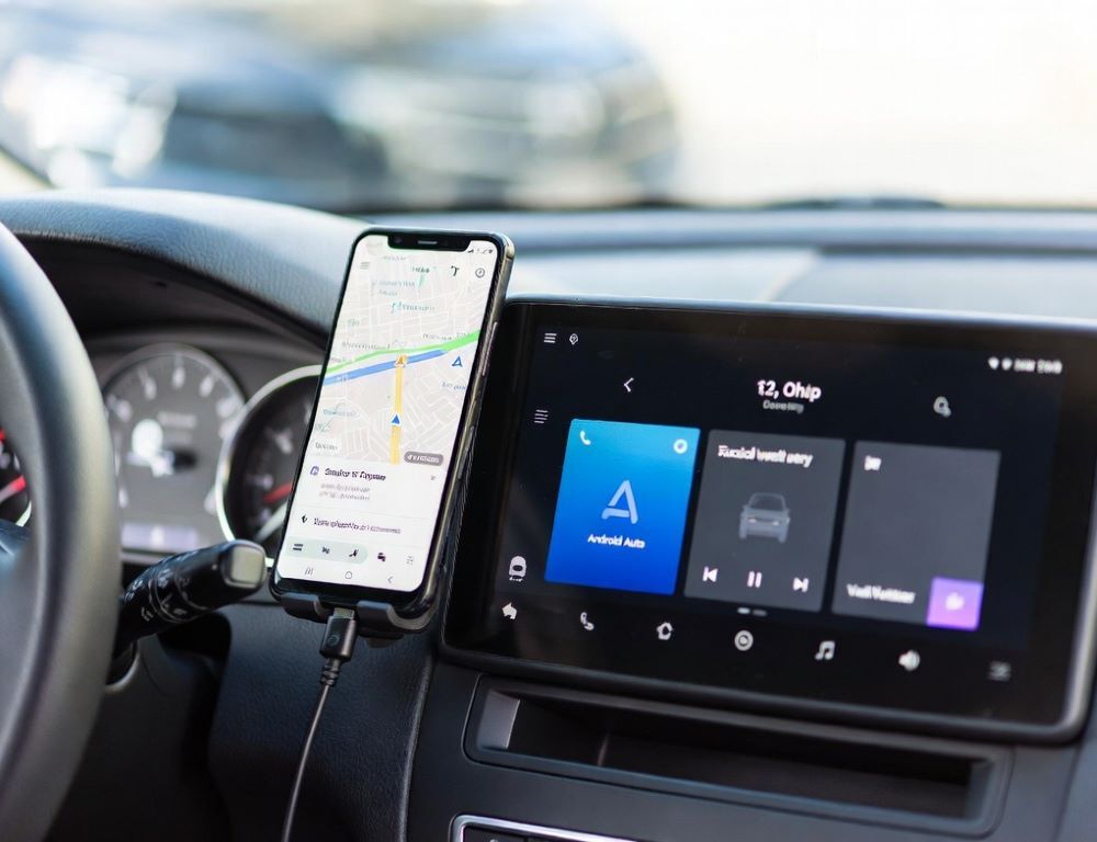 Android Auto settings: minimal permissions for daily use
