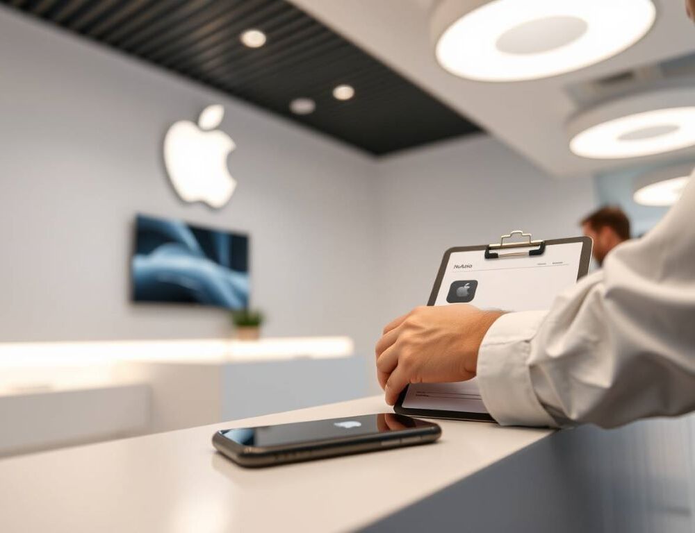Apple service in Kyiv: verify an authorized center