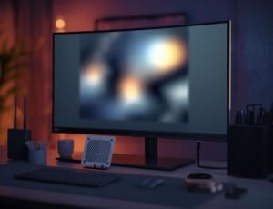 Blurry image on monitor: causes and fixes