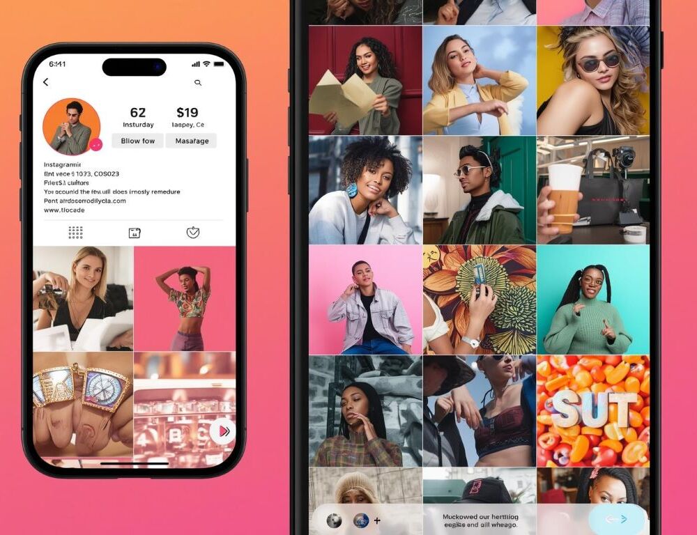 Як створити акаунт в Instagram без номера телефону