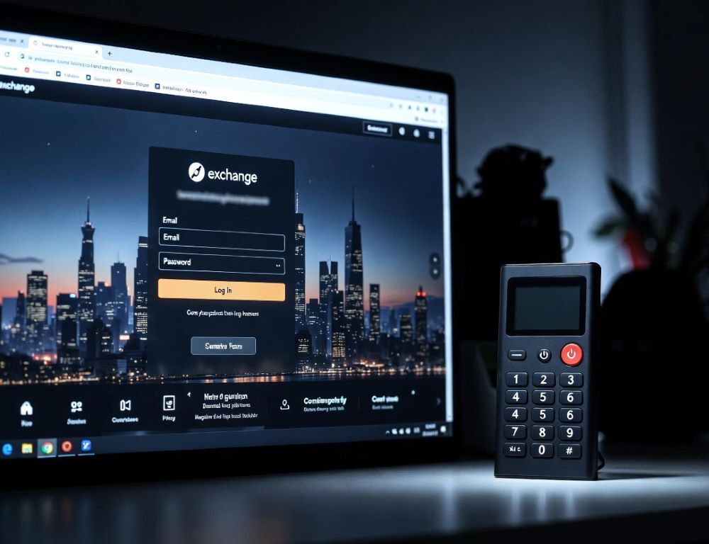 Exchange vs hardware wallet, pick the safer setup