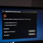 Fix Bluetooth Connections on Windows 10, step by step