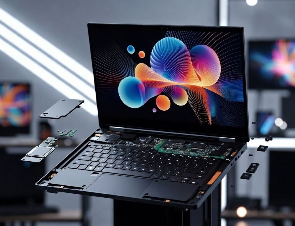 Framework Laptop: pick the right screen, keys, and ports