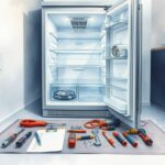 Fridge repair in Kyiv: price, diagnostics, common failures