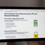How to Protect Accounts With 2FA and Password Managers