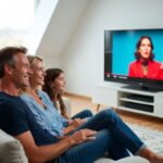 How to watch YouTube on a TV with Smart TV app