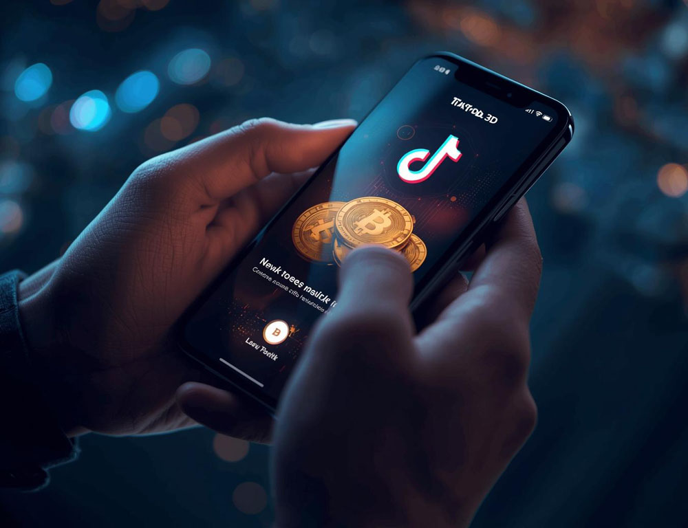 How to earn coins on TikTok