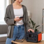 Choose a power station for an apartment: sizing