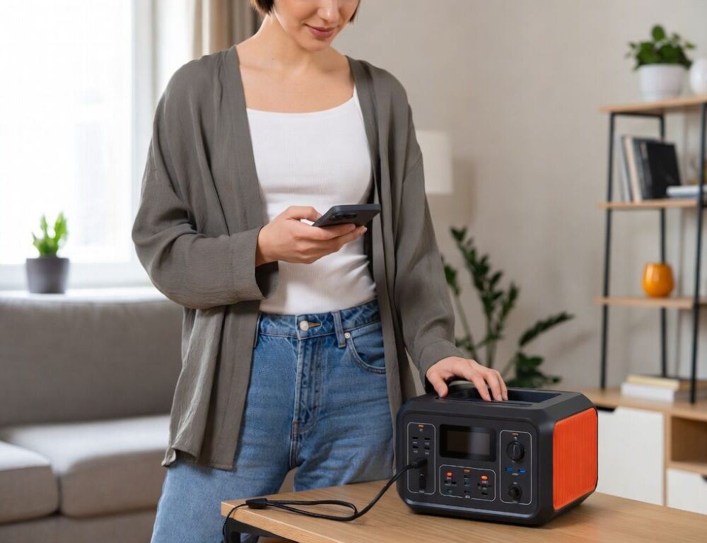 Choose a power station for an apartment: sizing