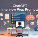 Resume and cover letter prompts: 70 ChatGPT templates