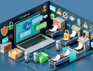 Avoid sharing sensitive data with AI: what to check first