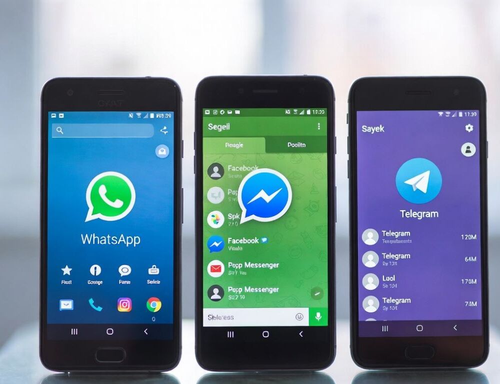 Top Messaging Apps in America for International Chats