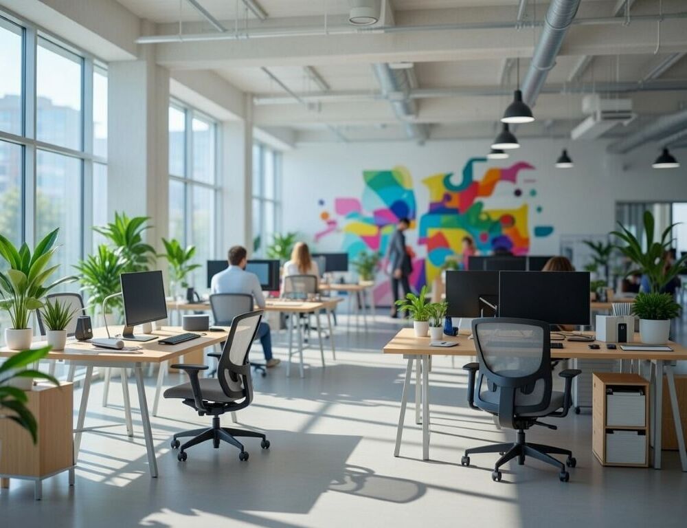 What Is Coworking? How To Choose A Space