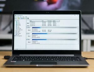 Windows 10 disk management: volumes, letters, GPT basics