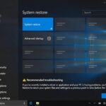 Set up a Windows 10 recovery drive the safe way