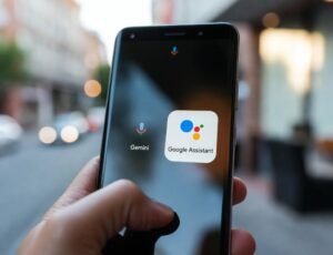 Disable Google Gemini and switch back to Assistant