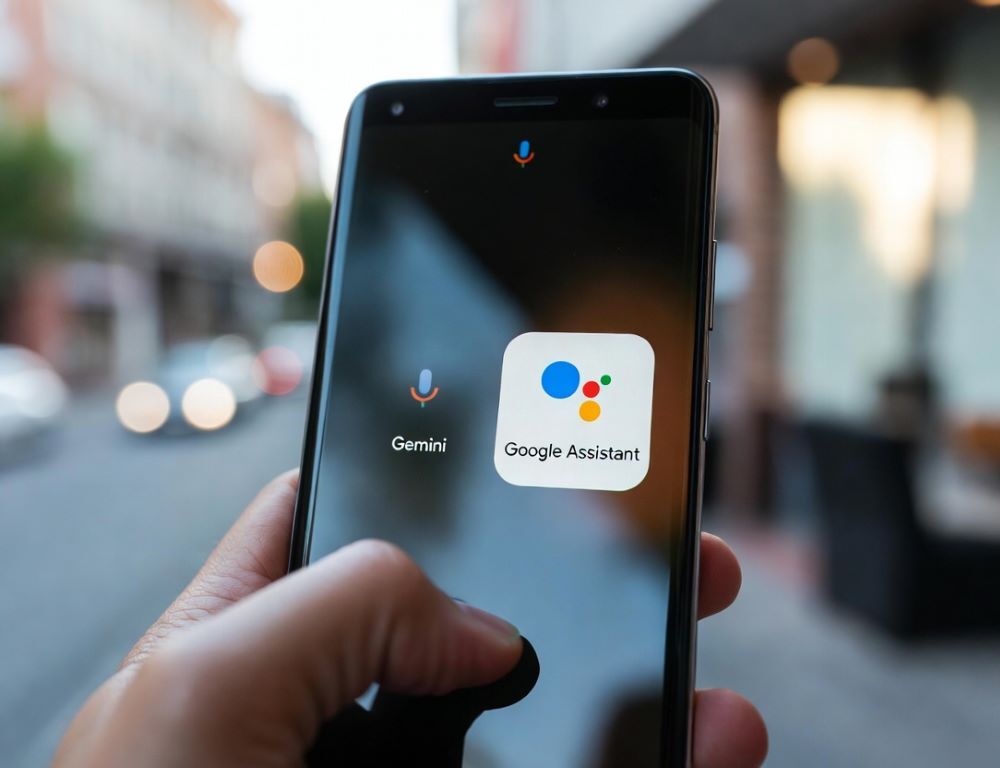 Disable Google Gemini and switch back to Assistant