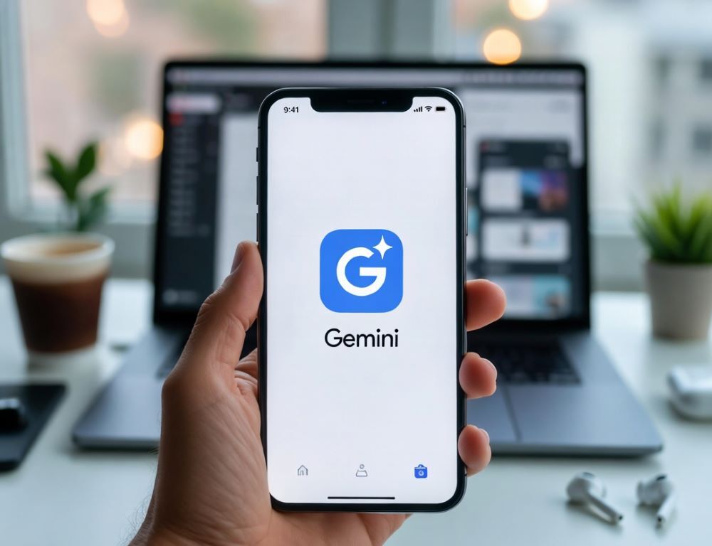 Google Gemini on iPhone: set it up and use it well