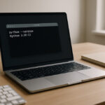 Як перевірити версію Python у терміналі та IDE