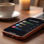 iPhone task manager: control apps and background activity