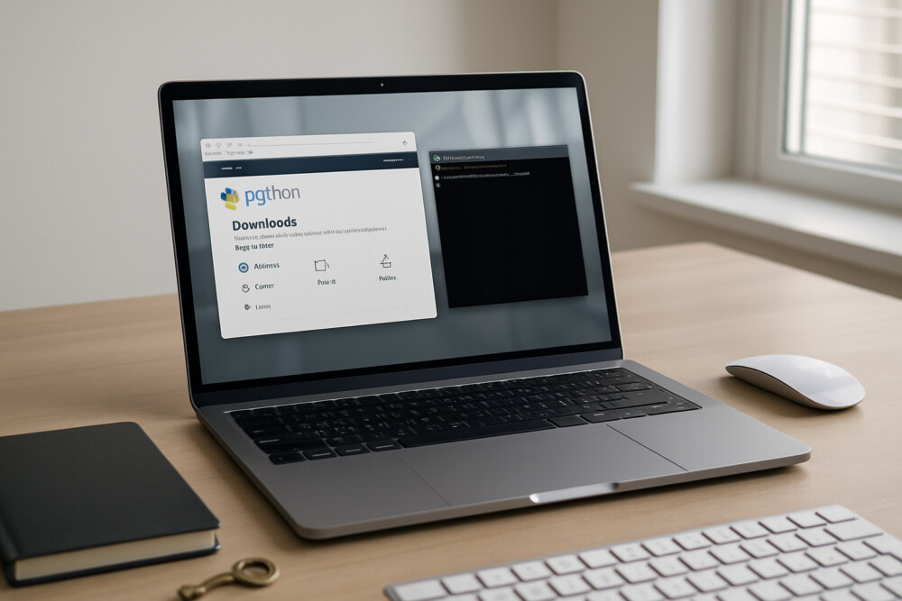 Як встановити Python на Windows, macOS і Linux правильно