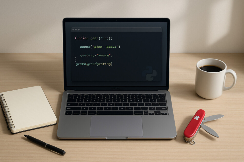 Що таке Python: проста мова програмування для початківців